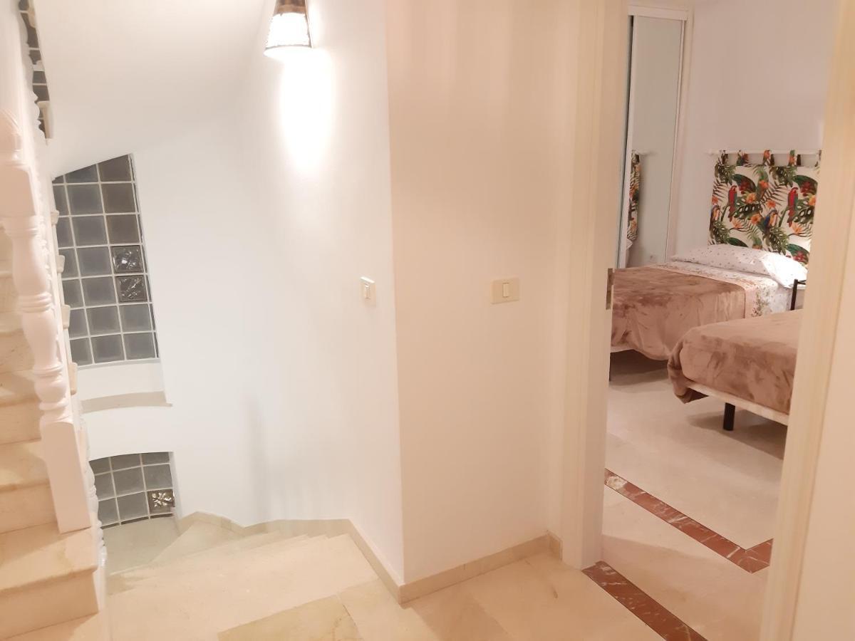 Los Cristianos Luxury Sea View Arona  Exteriör bild